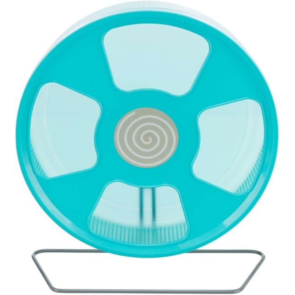 Trixie Trixie Kunststof Loopwiel - Verschillende kleuren