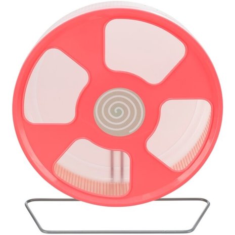 Trixie Trixie Kunststof Loopwiel - Verschillende kleuren