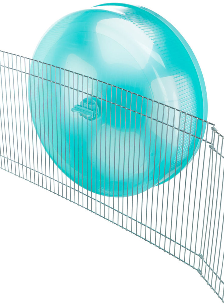 Trixie Trixie Kunststof Loopwiel - Verschillende kleuren