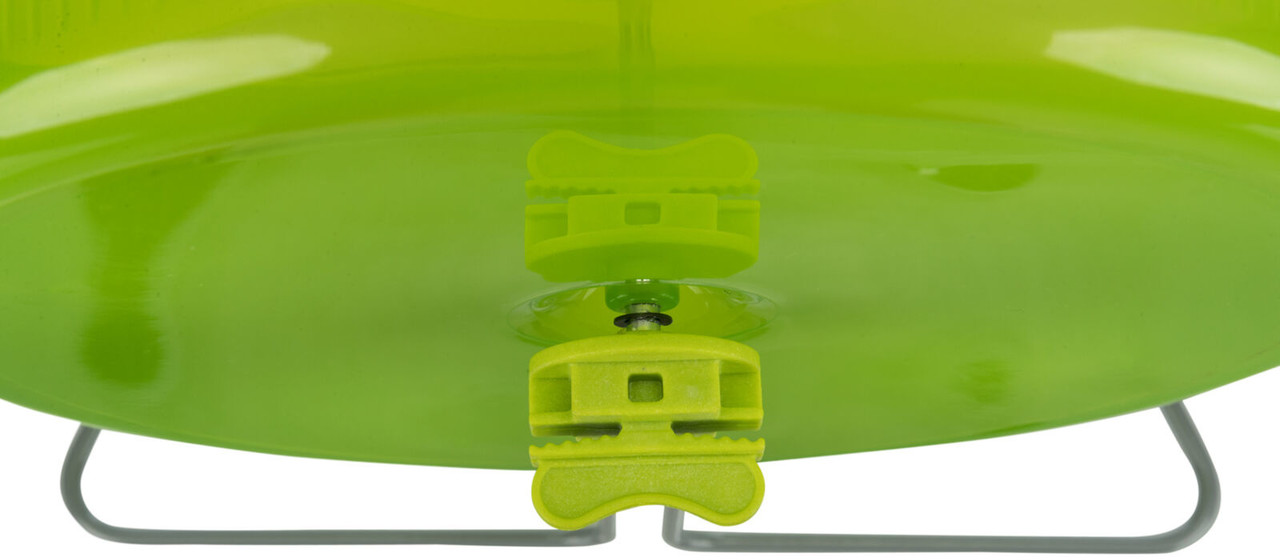 Trixie Trixie Kunststof Loopwiel - Verschillende kleuren