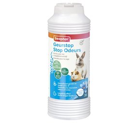 Beaphar Beaphar Geurstop Knaagdier - 600 gram Beaphar Beaphar Geurstop Knaagdier - 600 gram