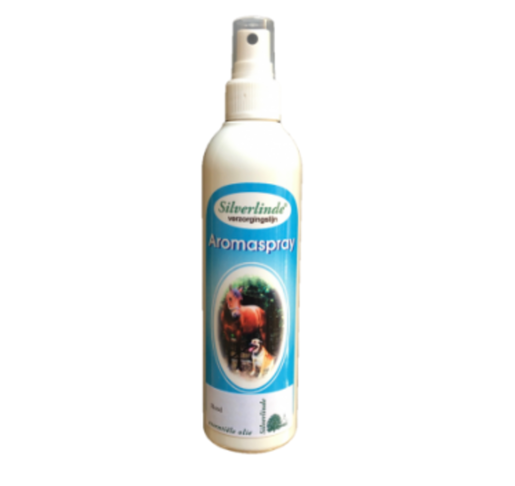 Herbimals Herbimals Aromaspray Hond - 250 ml Herbimals Herbimals Aromaspray Hond - 250 ml