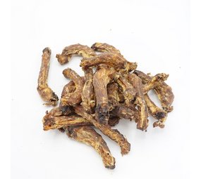 Bark-Bite Bark-Bite Kippennekken - 1 kilo Bark-Bite Bark-Bite Kippennekken - 1 kilo