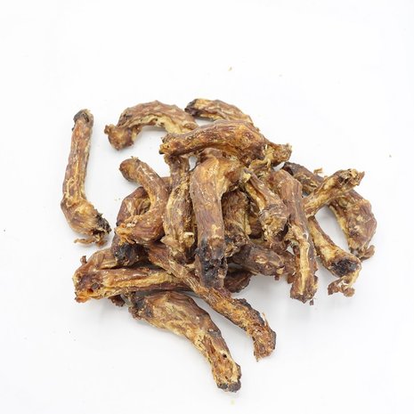 Bark-Bite Bark-Bite Kippennekken - 1 kilo Bark-Bite Bark-Bite Kippennekken - 1 kilo