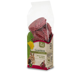 JR Farm JR Farm Grainless Dental Koekjes Rode Biet - 150 gram