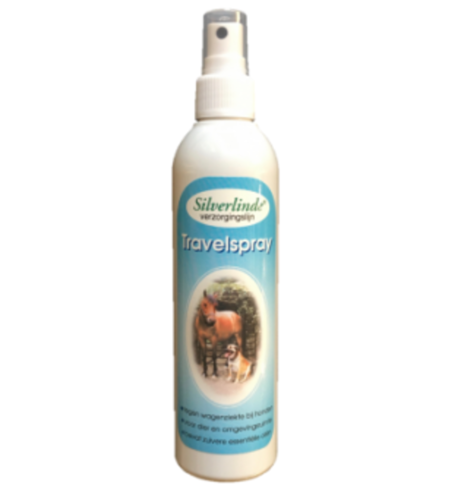 Herbimals Herbimals Travelspray - 250 ml Herbimals Herbimals Travelspray - 250 ml