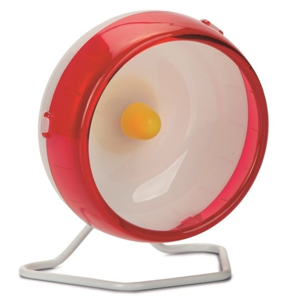 Beeztees Silent Spinner - Loopwiel - 12 cm Beeztees Silent Spinner - Loopwiel - 12 cm