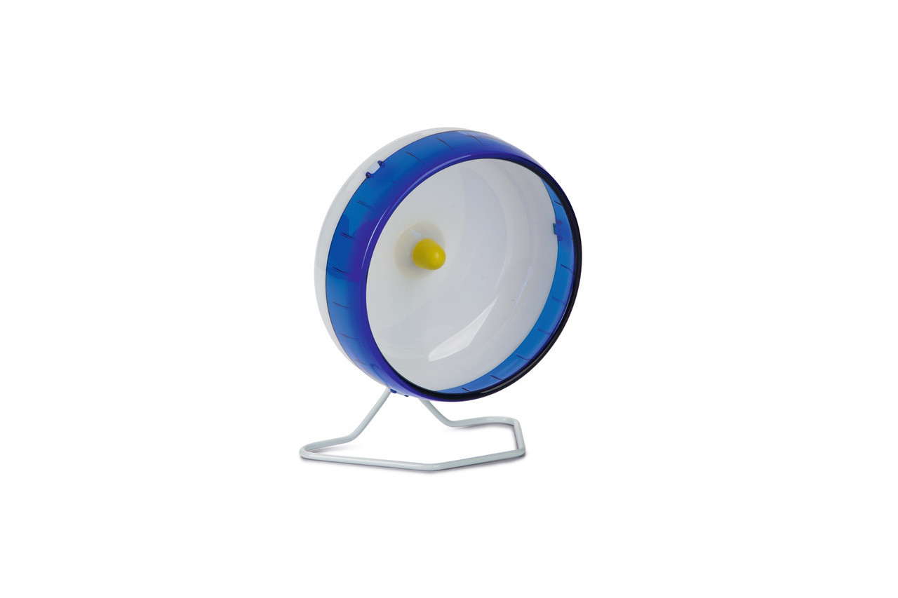 Beeztees Silent Spinner - Loopwiel - 17 cm Beeztees Silent Spinner - Loopwiel - 17 cm