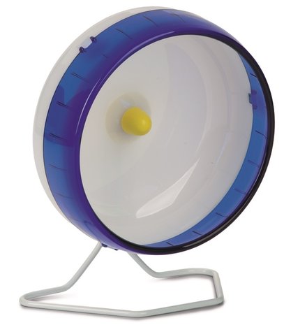 Beeztees Silent Spinner - Loopwiel - 17 cm Beeztees Silent Spinner - Loopwiel - 17 cm