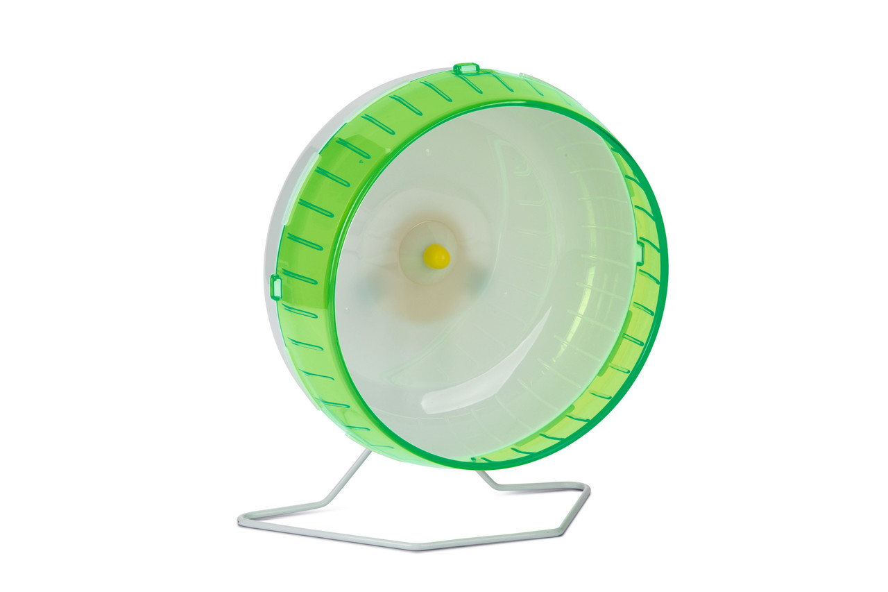 Beeztees Silent Spinner - Loopwiel - 29 cm Beeztees Silent Spinner - Loopwiel - 29 cm