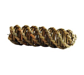 Happy Pet Happy Pet Nature First Knaagspeeltje Wilgen Spiraal - 19 x 4.5 x 4.5 cm Happy Pet Happy Pet Nature First Knaagspeeltje Wilgen Spiraal - 19 x 4.5 x 4.5 cm