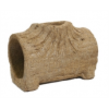 Rosewood Rosewood Naturals Eetbare Boomstam Small - 14 x 9 x 9 cm Rosewood Rosewood Naturals Eetbare Boomstam Small - 14 x 9 x 9 cm