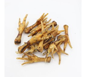 Bark-Bite Bark-Bite Kippenpoten - 1 kilo Bark-Bite Bark-Bite Kippenpoten - 1 kilo