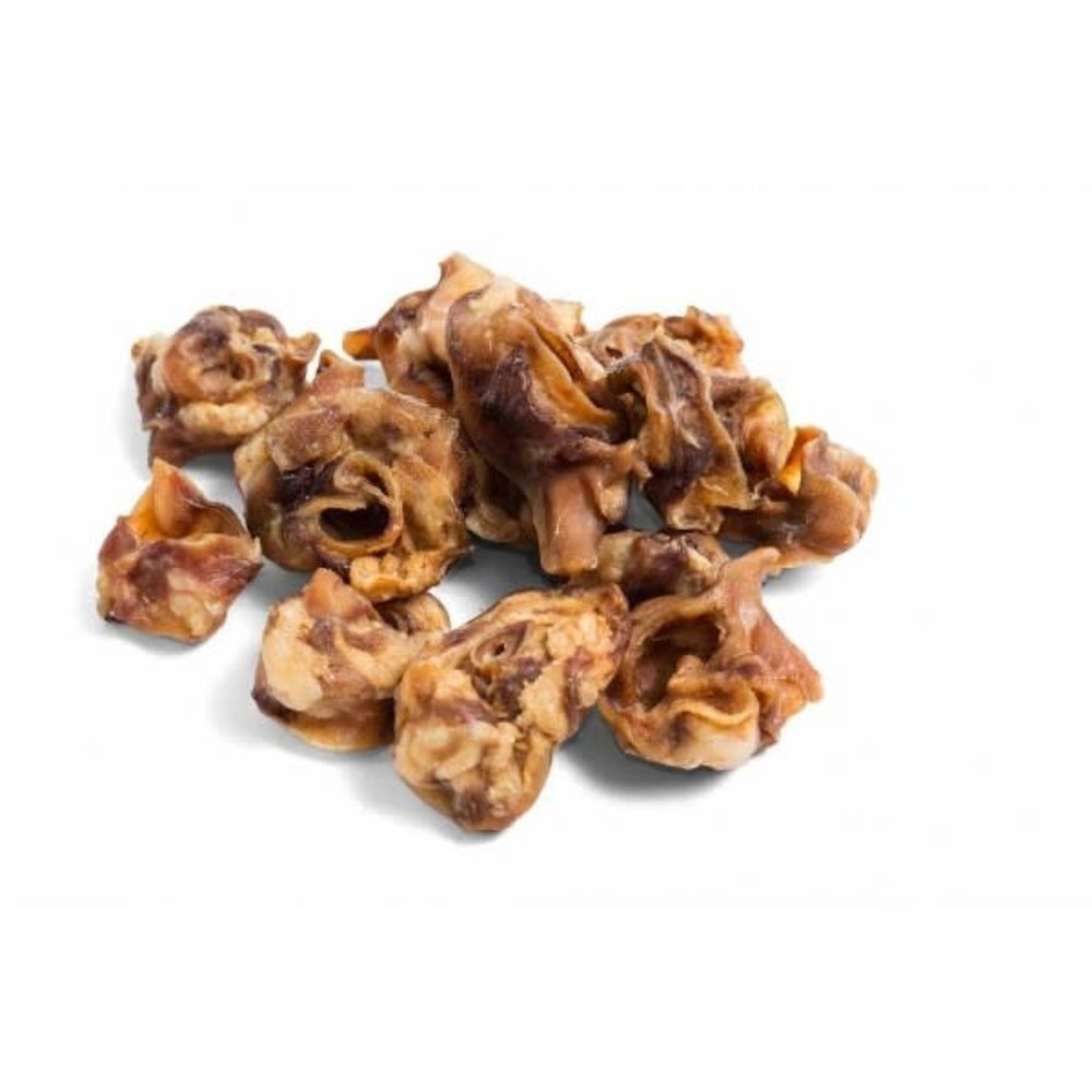 Bark-Bite Bark-Bite Varkens Oorpitten - 1 kilo Bark-Bite Bark-Bite Varkens Oorpitten - 1 kilo