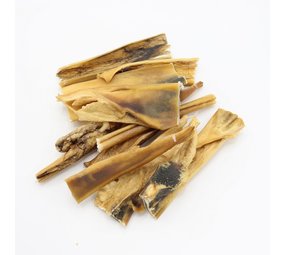 Bark-Bite Bark-Bite Runderkophuid 1 kilo Bark-Bite Bark-Bite Runderkophuid 1 kilo