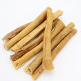 Bark-Bite Bark-Bite Varkenshuid rolletje – 25 cm - 10 stuks Bark-Bite Bark-Bite Varkenshuid rolletje – 25 cm - 10 stuks