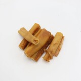 Bark-Bite Bark-Bite Varkenshuid rolletje - 12 cm - 6 stuks Bark-Bite Bark-Bite Varkenshuid rolletje - 12 cm - 6 stuks