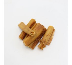 Bark-Bite Bark-Bite Varkenshuid rolletje - 12 cm - 6 stuks