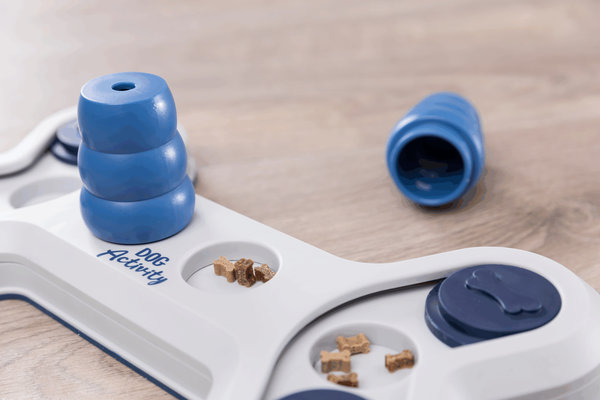 Trixie Trixie Dog Activity hondenpuzzel Flip Bone - niveau 1 Trixie Trixie Dog Activity hondenpuzzel Flip Bone - niveau 1