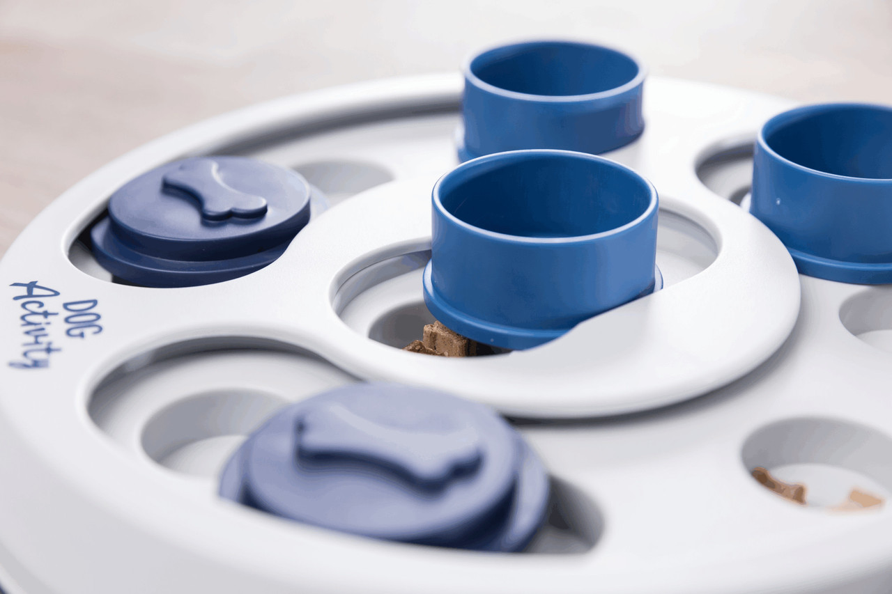 Trixie Trixie Dog Activity hondenpuzzel Flip en Fun - niveau 2 Trixie Trixie Dog Activity hondenpuzzel Flip en Fun - niveau 2