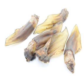 Bark-Bite Bark-Bite Hertenoren - 5 stuks Bark-Bite Bark-Bite Hertenoren - 5 stuks