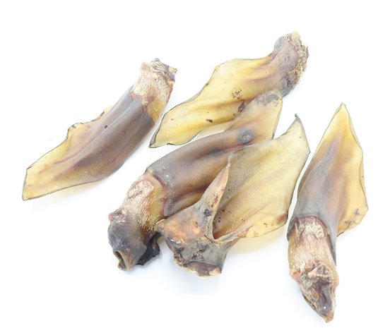 Bark-Bite Bark-Bite Hertenoren - 5 stuks Bark-Bite Bark-Bite Hertenoren - 5 stuks