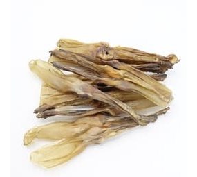 Bark-Bite Bark-Bite Konijnenoren - 500 gram Bark-Bite Bark-Bite Konijnenoren - 500 gram