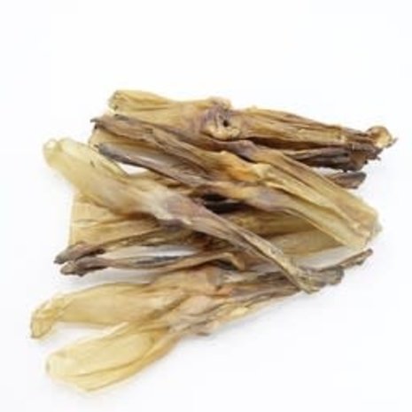 Bark-Bite Bark-Bite Konijnenoren - 500 gram Bark-Bite Bark-Bite Konijnenoren - 500 gram