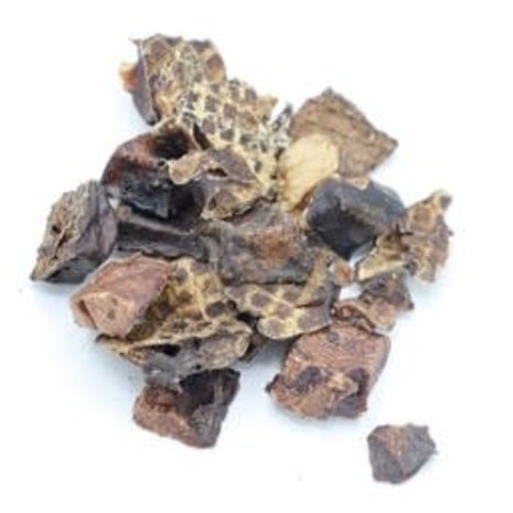 Bark-Bite Bark-Bite Lamslong Blokjes – 2-4 cm - 250 gram Bark-Bite Bark-Bite Lamslong Blokjes – 2-4 cm - 250 gram