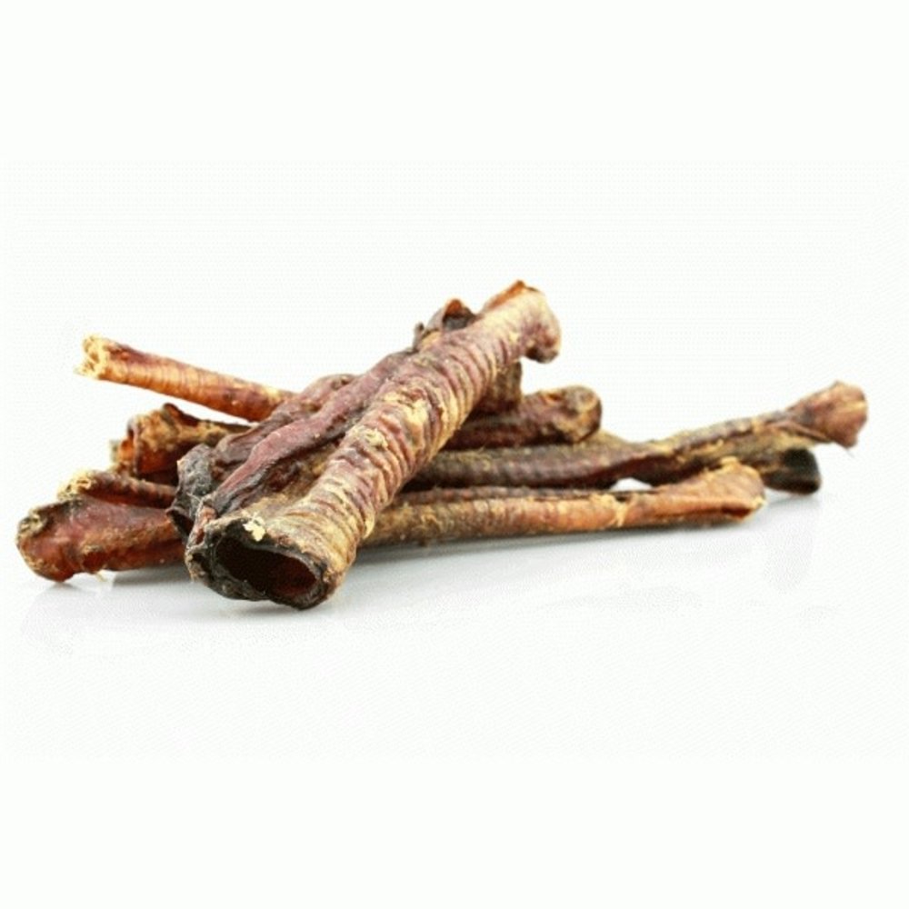 Bark-Bite Bark-Bite Lamsluchtpijp – 15-25 cm - 250 gram Bark-Bite Bark-Bite Lamsluchtpijp – 15-25 cm - 250 gram