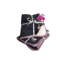 Bunny Nature Bunny Nature - Bunnybedding Easy - Strooiselmat Roze - 112 x 51 cm Bunny Nature Bunny Nature - Bunnybedding Easy - Strooiselmat Roze - 112 x 51 cm