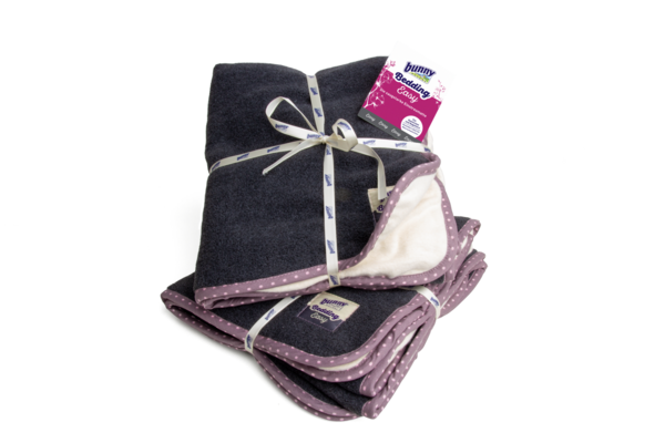 Bunny Nature Bunny Nature - Bunnybedding Easy - Strooiselmat Roze - 112 x 51 cm Bunny Nature Bunny Nature - Bunnybedding Easy - Strooiselmat Roze - 112 x 51 cm