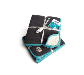 Bunny Nature Bunny Nature - Bunnybedding Easy - Strooiselmat Turquoise - 112 x 51 cm Bunny Nature Bunny Nature - Bunnybedding Easy - Strooiselmat Turquoise - 112 x 51 cm
