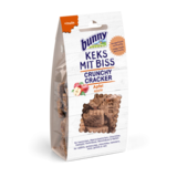 Bunny Nature Bunny Nature - Crunchy Cracker - Appel - 50 gram Bunny Nature Bunny Nature - Crunchy Cracker - Appel - 50 gram