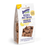 Bunny Nature Bunny Nature - Crunchy Cracker - Banaan - 50 gram