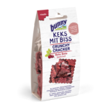 Bunny Nature Bunny Nature - Crunchy Cracker - Rode Biet - 50 gram