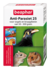 Beaphar Anti-Parasiet 25 - Vogels en Knaagdieren - 50-300 gram - 2 stuks Beaphar Anti-Parasiet 25 - Vogels en Knaagdieren - 50-300 gram - 2 stuks
