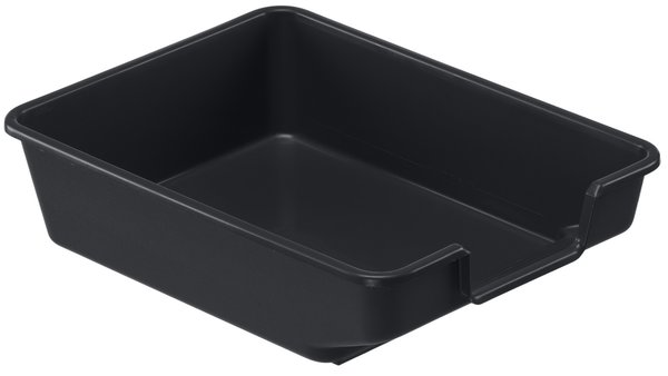 Ferplast Ferplast Open Toilet Met Lage Instap - 37 x 27 x 8 cm - verschillende kleuren Ferplast Ferplast Open Toilet Met Lage Instap - 37 x 27 x 8 cm - verschillende kleuren
