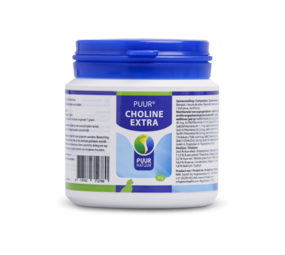 PUUR PUUR Choline Extra - Kat - 50 gram PUUR PUUR Choline Extra - Kat - 50 gram