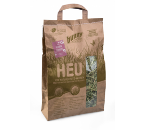 Bunny Nature Bunny Nature - Natuurweide Hooi Weidebloem - 250 gram Bunny Nature Bunny Nature - Natuurweide Hooi Weidebloem - 250 gram