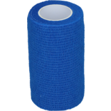 Animal Profi Zelfklevend Verband - Blauw - 10 cm breed x 4.5 meter Animal Profi Zelfklevend Verband - Blauw - 10 cm breed x 4.5 meter