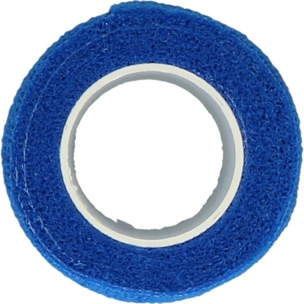 Animal Profi Zelfklevend Verband - Blauw - 10 cm breed x 4.5 meter Animal Profi Zelfklevend Verband - Blauw - 10 cm breed x 4.5 meter