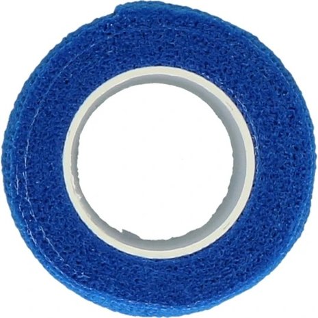 Animal Profi Zelfklevend Verband - Blauw - 10 cm breed x 4.5 meter Animal Profi Zelfklevend Verband - Blauw - 10 cm breed x 4.5 meter