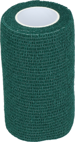 Animal Profi Zelfklevend Verband - Groen - 10 cm breed x 4.5 meter Animal Profi Zelfklevend Verband - Groen - 10 cm breed x 4.5 meter