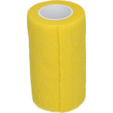 Animal Profi Zelfklevend Verband - Geel - 10 cm breed x 4.5 meter Animal Profi Zelfklevend Verband - Geel - 10 cm breed x 4.5 meter