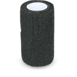 Animal Profi Zelfklevend Verband - Zwart - 10 cm breed x 4.5 meter Animal Profi Zelfklevend Verband - Zwart - 10 cm breed x 4.5 meter