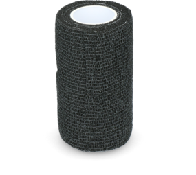 Animal Profi Zelfklevend Verband - Zwart - 10 cm breed x 4.5 meter Animal Profi Zelfklevend Verband - Zwart - 10 cm breed x 4.5 meter