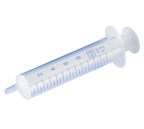 Spuit 2-delig - Luer Slip - 10 ml
