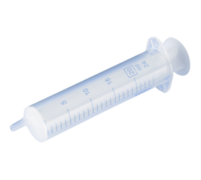 Spuit 2-delig - Luer Slip - 20 ml