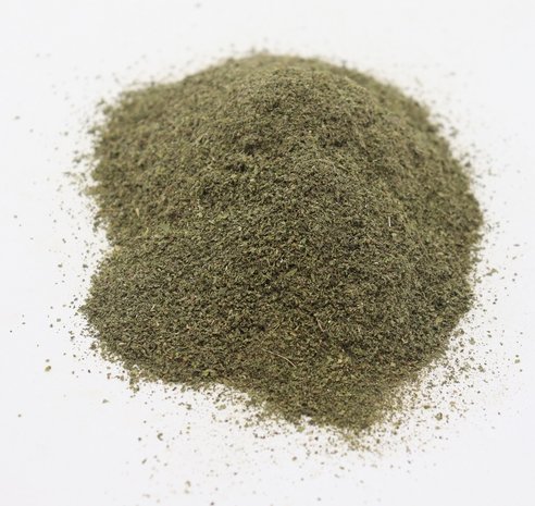 Herbimals Herbimals Brandnetelblad - fijn Herbimals Herbimals Brandnetelblad - fijn